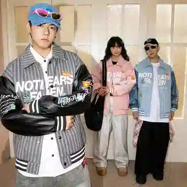 No Tears logoinsvintage