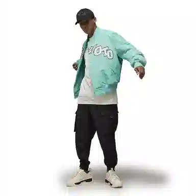 Y-3 TEAM JACKET