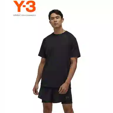 Y-3 Run Knit SS T