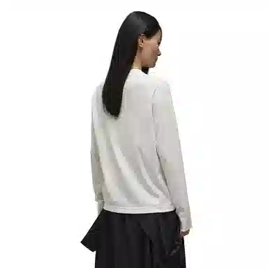 Y-3 REG LS TEE T