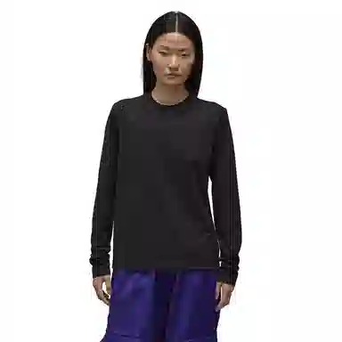 Y-3 REG LS TEE T