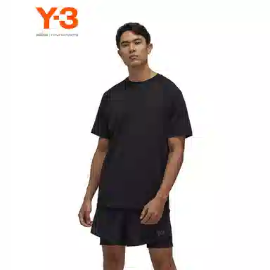 Y-3 Run Knit SS T