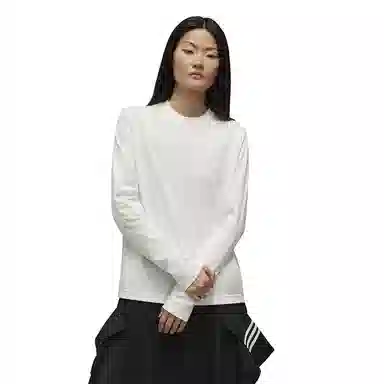 Y-3 REG LS TEE T
