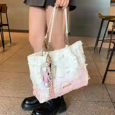 OCTSUI PU Tote