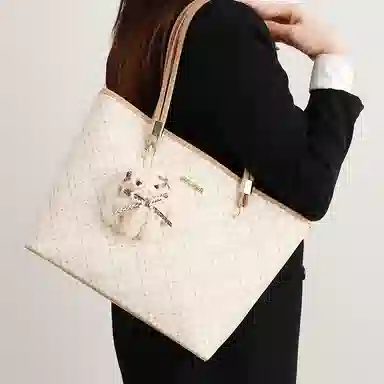 OCTSUI PU Tote