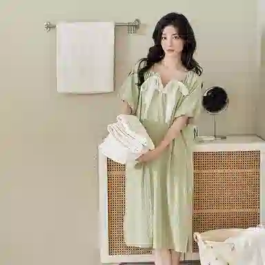 v