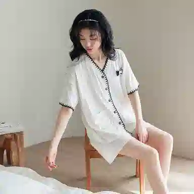 V
