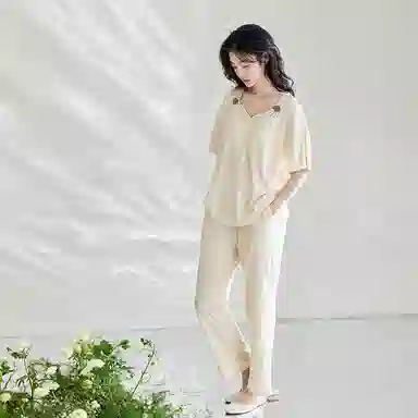 v