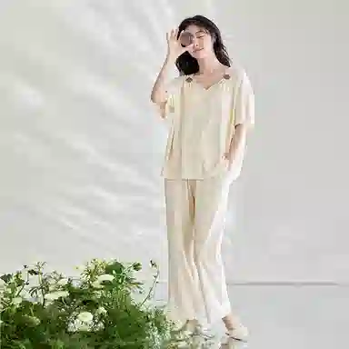v