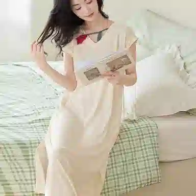 V