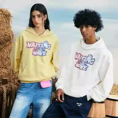 WAITINGWAVE 450 logo