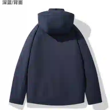 雅鹿优选  排版防刮静电  防水防风透气耐磨冲锋衣 男款