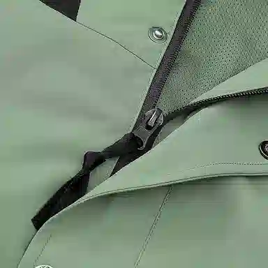 雅鹿优选  日常休闲百搭透气  防水防风耐磨冲锋衣 男款