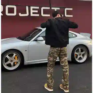 DEMAVIE ootd