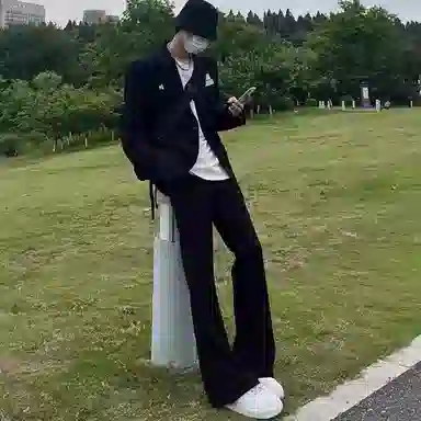 DEMAVIE cleanfitootd