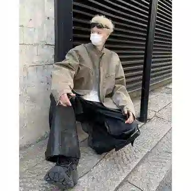 DEMAVIE OOTDvibevintage