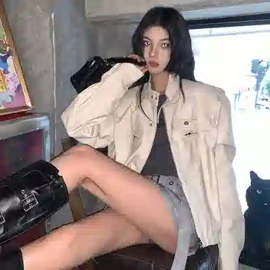 DEMAVIE vintagecleanfit