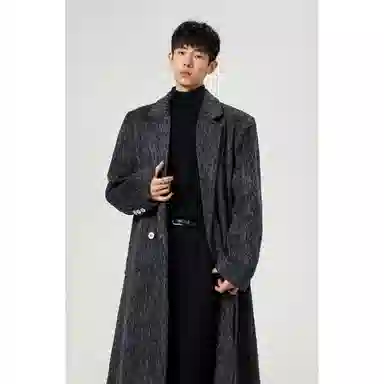 DEMAVIE Overcoat