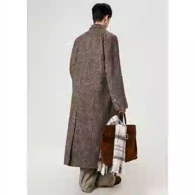 DEMAVIE Overcoat