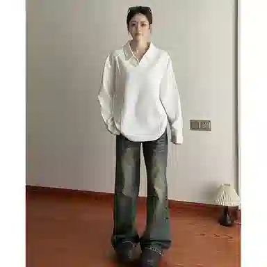 DEMAVIE polocleanfitPOLO
