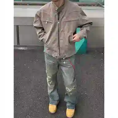 DEMAVIE OOTDcleanfit