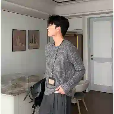 DEMAVIE polocleanfitT