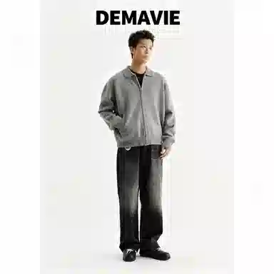 DEMAVIE Cleanfitootd