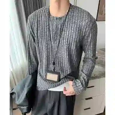 DEMAVIE polocleanfitT