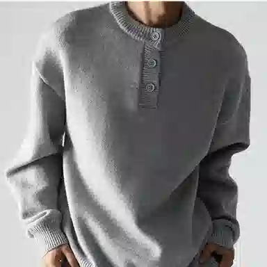 DEMAVIE OOTDcleanfitpolo