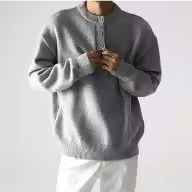 DEMAVIE OOTDcleanfitpolo