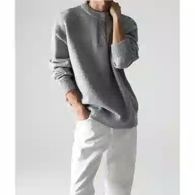 DEMAVIE OOTDcleanfitpolo