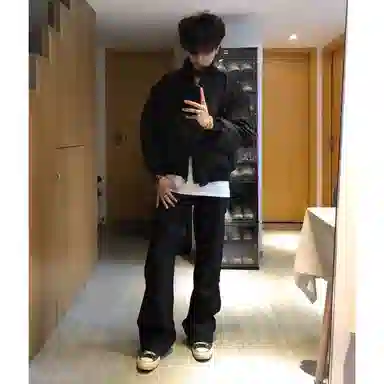 DEMAVIE cleanfitOOTD