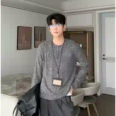 DEMAVIE polocleanfitT