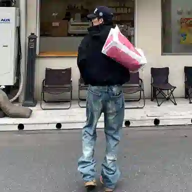 DEMAVIE OOTDcleanfitvibe