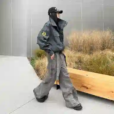 DEMAVIE vibeootd