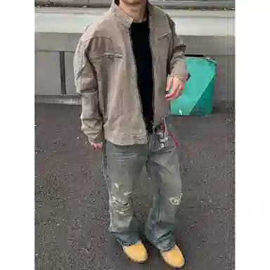 DEMAVIE OOTDcleanfit
