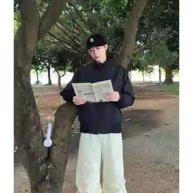 DEMAVIE cleanfitOOTD