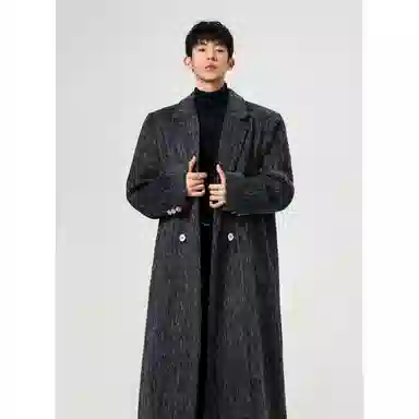 DEMAVIE Overcoat