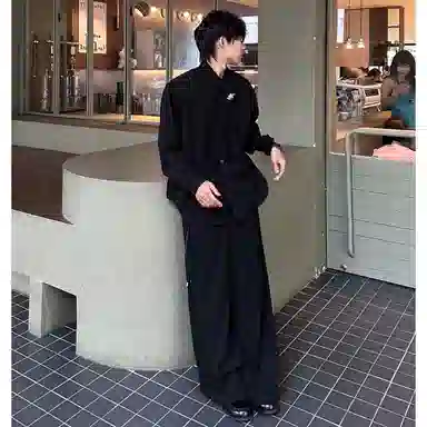DEMAVIE OOTD