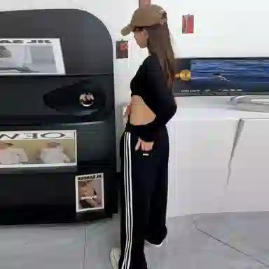 DEMAVIE cleanfitvibe