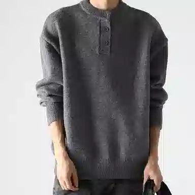 DEMAVIE OOTDcleanfitpolo