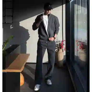 DEMAVIE OOTD