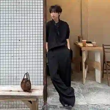 DEMAVIE OOTD