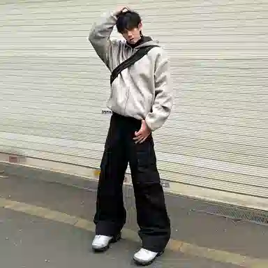 DEMAVIE cleanfitootd
