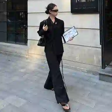 DEMAVIE OOTD
