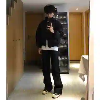 DEMAVIE cleanfitOOTD