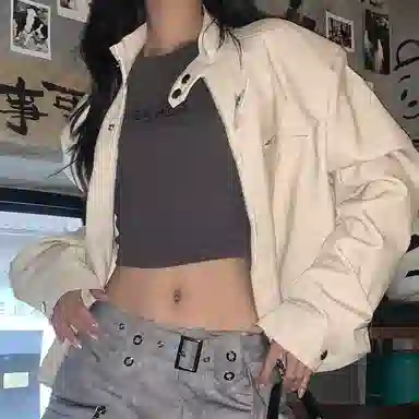 DEMAVIE vintagecleanfit