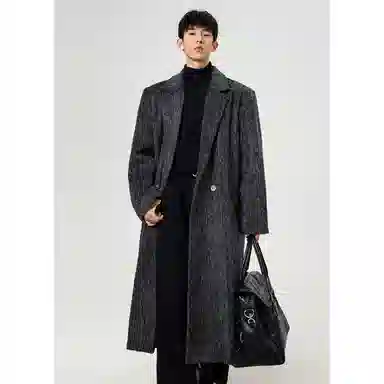 DEMAVIE Overcoat