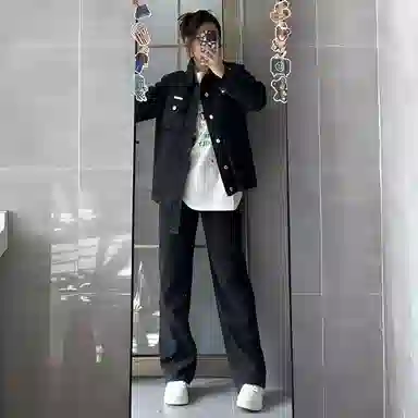 DEMAVIE cleanfitvibe