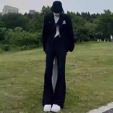 DEMAVIE cleanfitootd